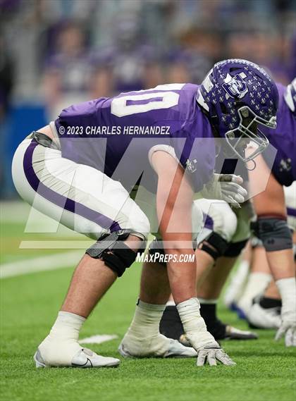 Thumbnail 2 in Chapel Hill @ Boerne (UIL 4A Division I Semifinal) photogallery.