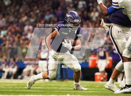Thumbnail 3 in Chapel Hill @ Boerne (UIL 4A Division I Semifinal) photogallery.