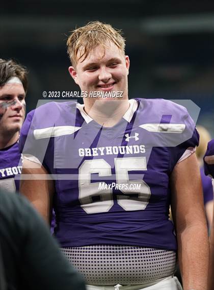 Thumbnail 2 in Chapel Hill @ Boerne (UIL 4A Division I Semifinal) photogallery.