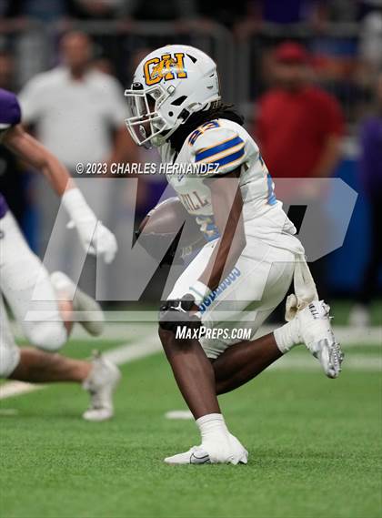 Thumbnail 3 in Chapel Hill @ Boerne (UIL 4A Division I Semifinal) photogallery.