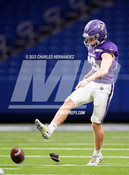 Thumbnail 2 in Chapel Hill @ Boerne (UIL 4A Division I Semifinal) photogallery.