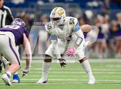 Thumbnail 2 in Chapel Hill @ Boerne (UIL 4A Division I Semifinal) photogallery.