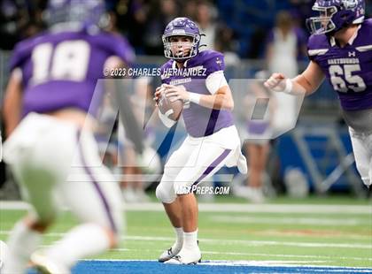Thumbnail 1 in Chapel Hill @ Boerne (UIL 4A Division I Semifinal) photogallery.