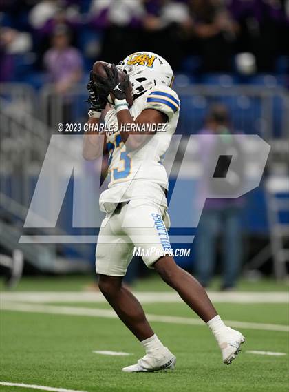Thumbnail 2 in Chapel Hill @ Boerne (UIL 4A Division I Semifinal) photogallery.