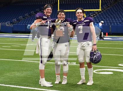 Thumbnail 2 in Chapel Hill @ Boerne (UIL 4A Division I Semifinal) photogallery.