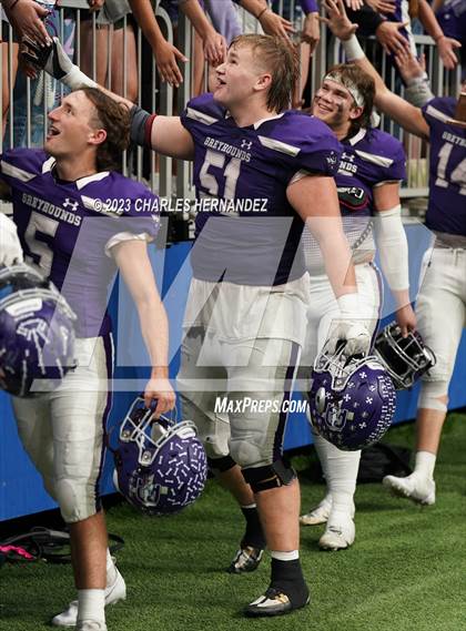 Thumbnail 1 in Chapel Hill @ Boerne (UIL 4A Division I Semifinal) photogallery.