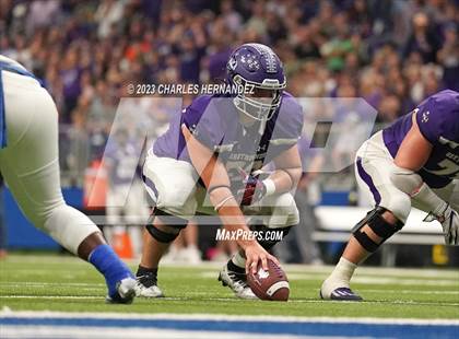 Thumbnail 3 in Chapel Hill @ Boerne (UIL 4A Division I Semifinal) photogallery.