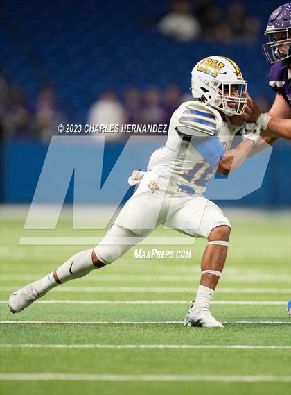 Thumbnail 2 in Chapel Hill @ Boerne (UIL 4A Division I Semifinal) photogallery.