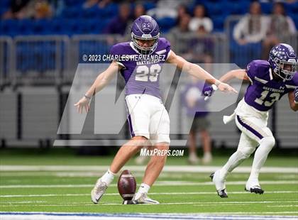 Thumbnail 2 in Chapel Hill @ Boerne (UIL 4A Division I Semifinal) photogallery.