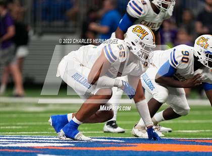 Thumbnail 1 in Chapel Hill @ Boerne (UIL 4A Division I Semifinal) photogallery.
