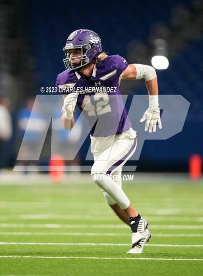 Thumbnail 2 in Chapel Hill @ Boerne (UIL 4A Division I Semifinal) photogallery.