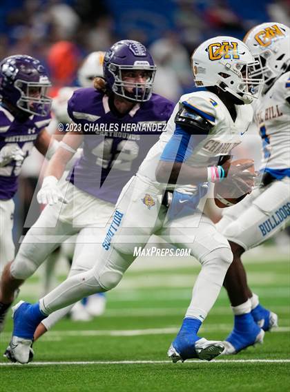 Thumbnail 1 in Chapel Hill @ Boerne (UIL 4A Division I Semifinal) photogallery.