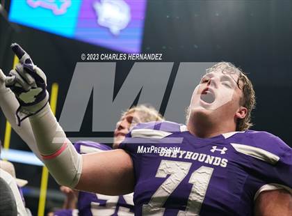 Thumbnail 3 in Chapel Hill @ Boerne (UIL 4A Division I Semifinal) photogallery.