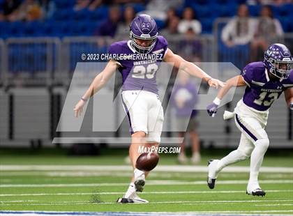 Thumbnail 3 in Chapel Hill @ Boerne (UIL 4A Division I Semifinal) photogallery.