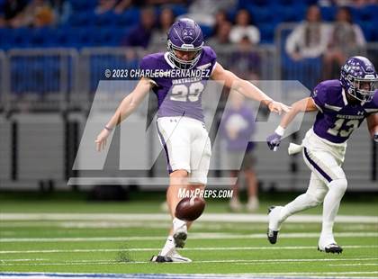 Thumbnail 3 in Chapel Hill @ Boerne (UIL 4A Division I Semifinal) photogallery.