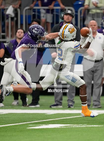 Thumbnail 1 in Chapel Hill @ Boerne (UIL 4A Division I Semifinal) photogallery.