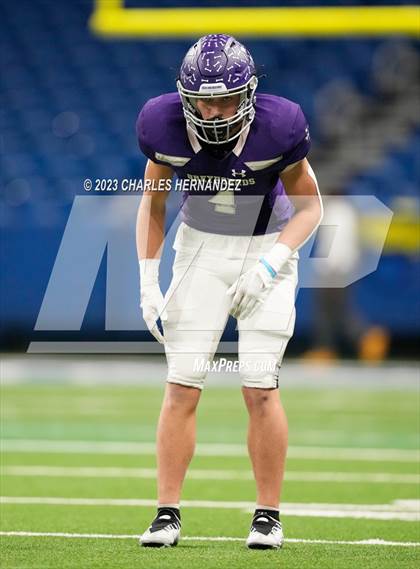 Thumbnail 1 in Chapel Hill @ Boerne (UIL 4A Division I Semifinal) photogallery.