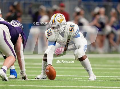 Thumbnail 1 in Chapel Hill @ Boerne (UIL 4A Division I Semifinal) photogallery.