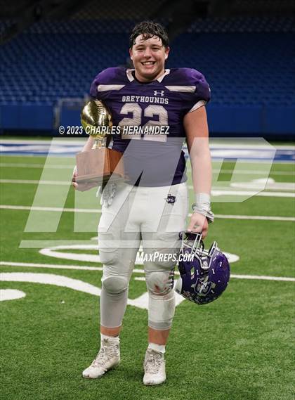 Thumbnail 1 in Chapel Hill @ Boerne (UIL 4A Division I Semifinal) photogallery.