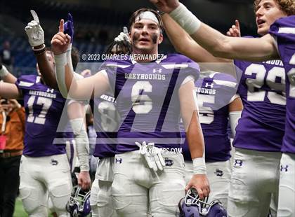 Thumbnail 1 in Chapel Hill @ Boerne (UIL 4A Division I Semifinal) photogallery.