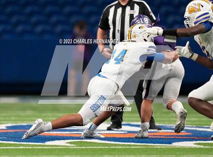 Thumbnail 3 in Chapel Hill @ Boerne (UIL 4A Division I Semifinal) photogallery.