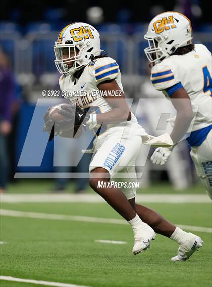 Thumbnail 1 in Chapel Hill @ Boerne (UIL 4A Division I Semifinal) photogallery.