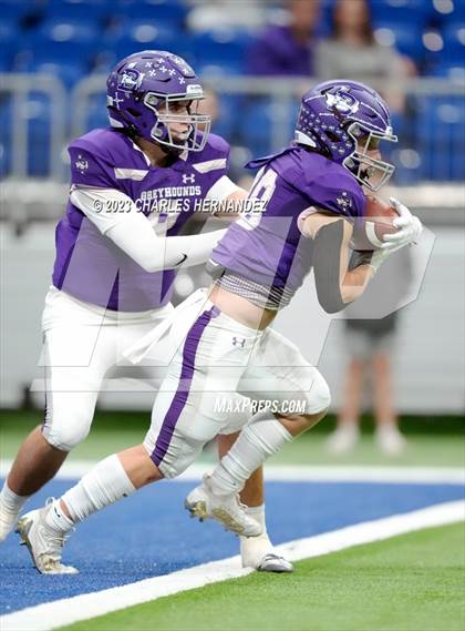 Thumbnail 1 in Chapel Hill @ Boerne (UIL 4A Division I Semifinal) photogallery.