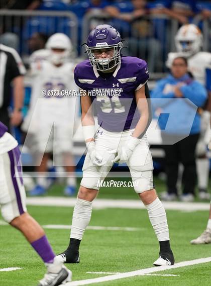 Thumbnail 1 in Chapel Hill @ Boerne (UIL 4A Division I Semifinal) photogallery.