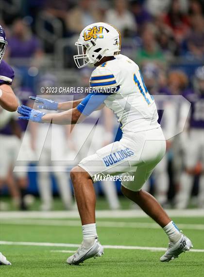 Thumbnail 1 in Chapel Hill @ Boerne (UIL 4A Division I Semifinal) photogallery.
