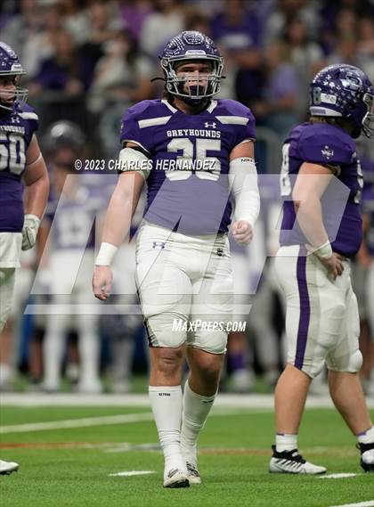 Thumbnail 3 in Chapel Hill @ Boerne (UIL 4A Division I Semifinal) photogallery.