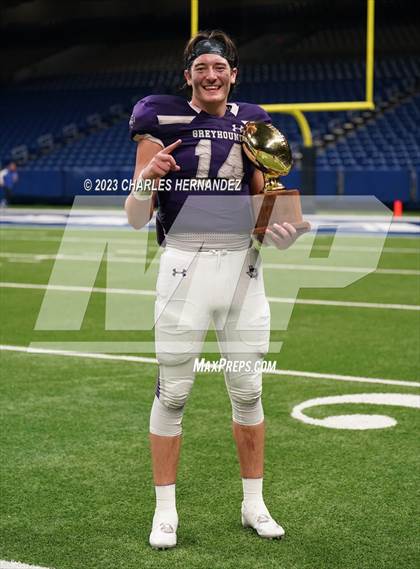 Thumbnail 3 in Chapel Hill @ Boerne (UIL 4A Division I Semifinal) photogallery.