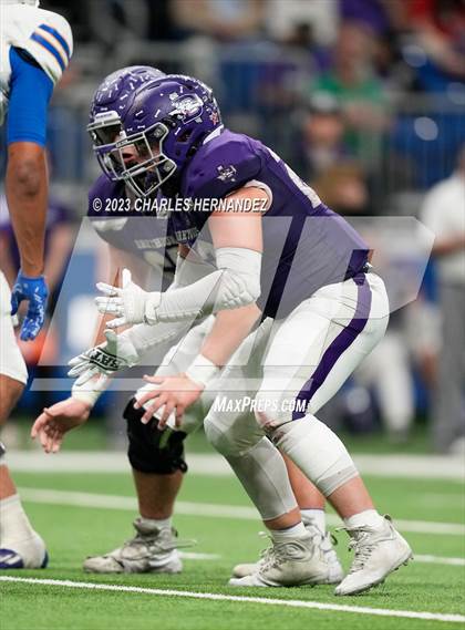 Thumbnail 2 in Chapel Hill @ Boerne (UIL 4A Division I Semifinal) photogallery.