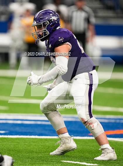 Thumbnail 3 in Chapel Hill @ Boerne (UIL 4A Division I Semifinal) photogallery.