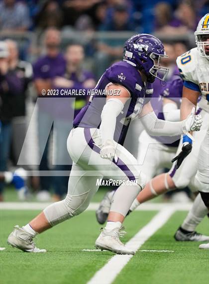 Thumbnail 3 in Chapel Hill @ Boerne (UIL 4A Division I Semifinal) photogallery.