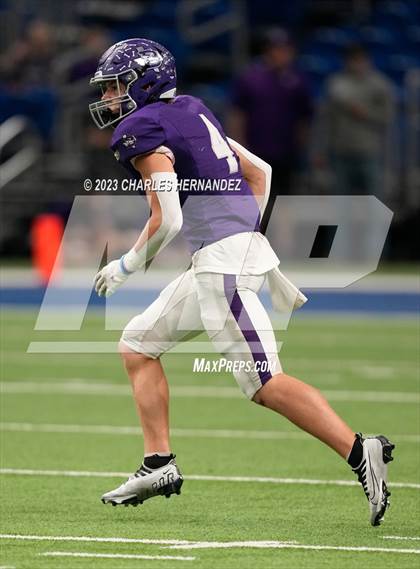 Thumbnail 3 in Chapel Hill @ Boerne (UIL 4A Division I Semifinal) photogallery.