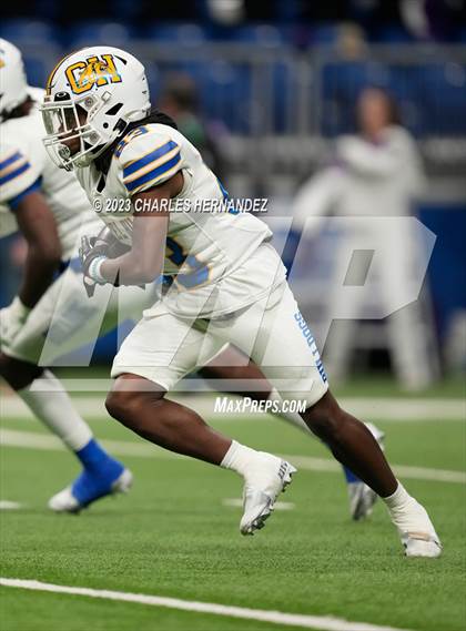 Thumbnail 2 in Chapel Hill @ Boerne (UIL 4A Division I Semifinal) photogallery.