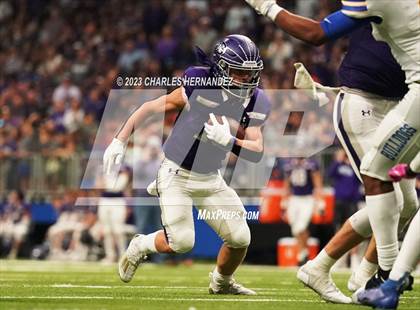 Thumbnail 1 in Chapel Hill @ Boerne (UIL 4A Division I Semifinal) photogallery.