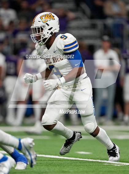 Thumbnail 3 in Chapel Hill @ Boerne (UIL 4A Division I Semifinal) photogallery.