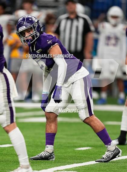 Thumbnail 2 in Chapel Hill @ Boerne (UIL 4A Division I Semifinal) photogallery.