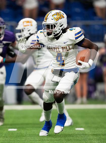 Thumbnail 1 in Chapel Hill @ Boerne (UIL 4A Division I Semifinal) photogallery.