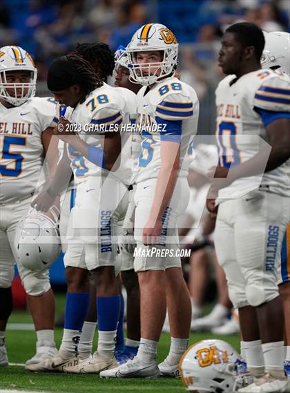 Thumbnail 3 in Chapel Hill @ Boerne (UIL 4A Division I Semifinal) photogallery.