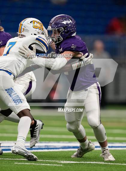 Thumbnail 2 in Chapel Hill @ Boerne (UIL 4A Division I Semifinal) photogallery.