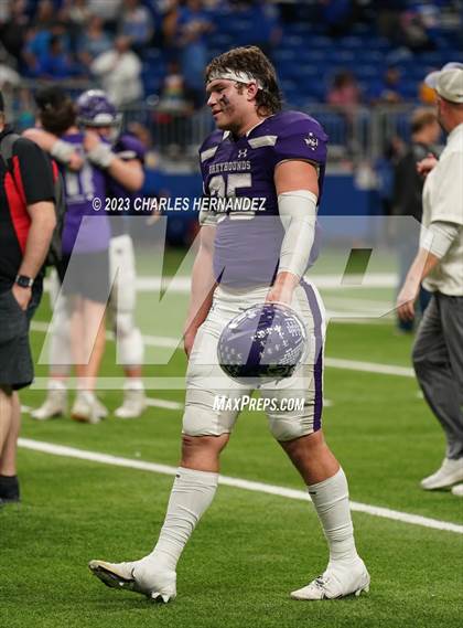Thumbnail 3 in Chapel Hill @ Boerne (UIL 4A Division I Semifinal) photogallery.