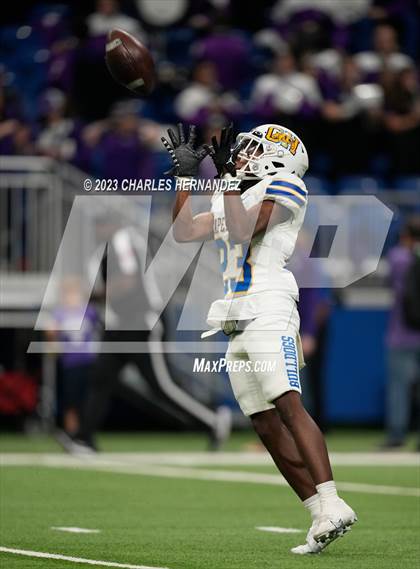 Thumbnail 2 in Chapel Hill @ Boerne (UIL 4A Division I Semifinal) photogallery.