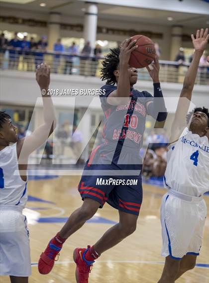 Thumbnail 2 in Brentwood Academy @ McCallie photogallery.