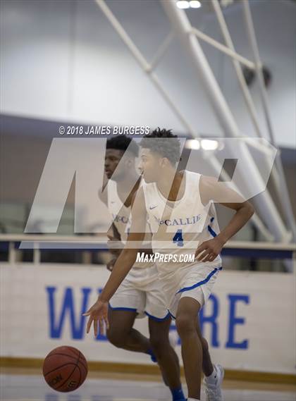 Thumbnail 2 in Brentwood Academy @ McCallie photogallery.