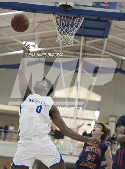Thumbnail 1 in Brentwood Academy @ McCallie photogallery.