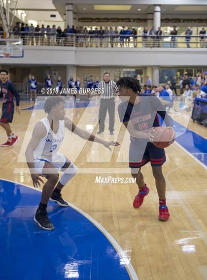 Thumbnail 2 in Brentwood Academy @ McCallie photogallery.