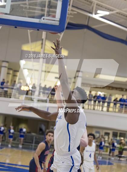 Thumbnail 2 in Brentwood Academy @ McCallie photogallery.