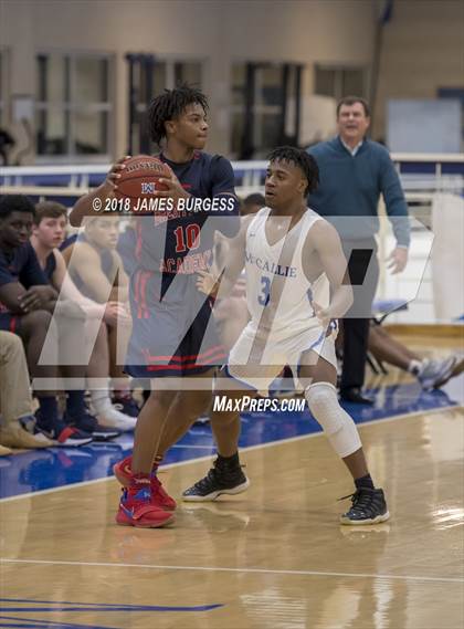 Thumbnail 3 in Brentwood Academy @ McCallie photogallery.